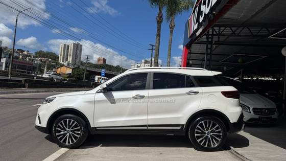 FORD TERRITORY 1.5 ECOBOOST GTDI GASOLINA TITANIUM AUTOMÁTICO
